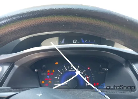 2013 Honda Civic Lx z USA, uszkodzony, nr VIN 19XFB2F51DE291477